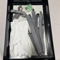 タカミブライダル　新郎　シャツ　ブライダル用5点セット