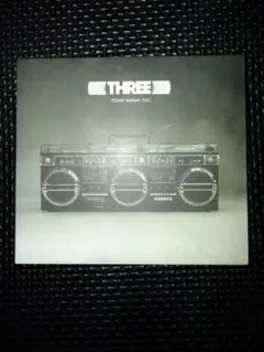 %C TOSHIKI HAYASHI THREE