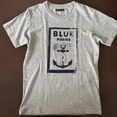 ★美品 BLUE BLUE Tシャツ