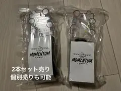 timeleszさんMOMENTUM ペンライト 2本＆CD通常盤＆銀テ2本 - メルカリ