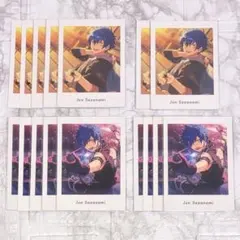 あんスタ 漣ジュン 11枚 ぱしゃっつ 8周年 まとめ売り - メルカリ
