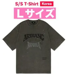 BTS アリラン ツアーグッズ TOKYO Tシャツ ブラウン - メルカリ