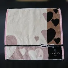 LANVIN en Bleu 約26×25㎝