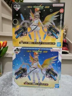 モンスターストライク一番くじ　エル　フィギュア