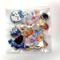 おすそ分けシール ボンボンドロップ 3Dシール　40