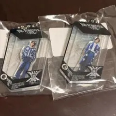 三代目 アクリルチャーム