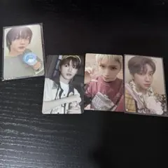 BOYNEXTDOORトレカ まとめ売り