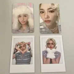 SKZ 5'clock トレカまとめ　ポラロイド　特典　フィリックス