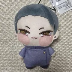 匿名発送 呪術廻戦 ちょぴぬいぷち 七海建人 マスコット ぬいぐるみ
