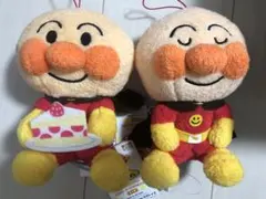 アンパンマン ころふわ ぬいぐるみ あんこ