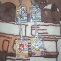 アイカツ! 誰でもアイドル活動アクリルチャーム まとめ売り