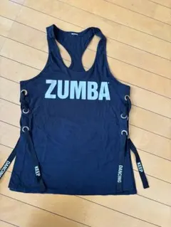❤️ZUMBA タンクトップ 黒