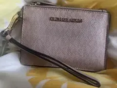 マイケルコース パスケース コインケース 定期入れ