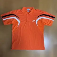 【美品】 YONEX ヨネックス テニス バドミントン ポロシャツ Tシャツ