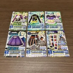 アイカツカード　藤堂ユリカ