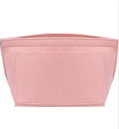 バッグインバッグ インナーバッグ ロンシャン フェイラー ピンクS