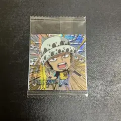 ワンピース トラファルガー・ロー 　ステッカー
