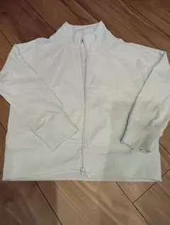 NAVY ジップアップ ジャケット 130のサムネイル