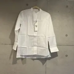 UNIQLO +j シャツ 新品未使用タグ付き