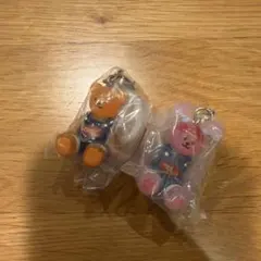 wiggle wiggle ウィグル ウィグル めじるしアクセサリー 2種セット