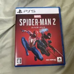 PS5 Marvel's Spider-Man 2 通常版