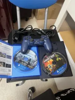 PlayStation 4pro本体 ＋ゲーム