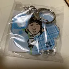 ジャイアンツ　甲斐拓也　キーチェーン　ガチャ