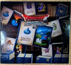 ドラゴンクエスト コレクション スライムとわたぼう編 ドラゴンマシン