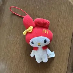 Sanrio My Melody McDonald's マスコットのサムネイル
