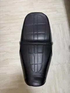 ゼファー400 純正シートアンコ抜きのサムネイル