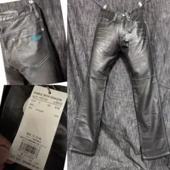 レザースキニー