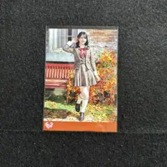 佐々木舞香 生写真 ラブソングに襲われる