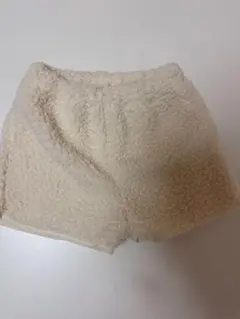 韓国ブランド AOSTA アオスタ モコモコパンツ90
