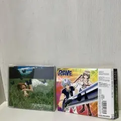 米倉千尋 琥珀の揺りかご RAVEステッカー付き