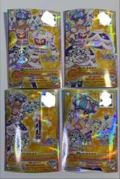 アイカツ ルーレット当選品 スイートドリームスコーデ 花園きらら アイカツ ルーレット当選品 スイートドリームスコーデ 花園きらら