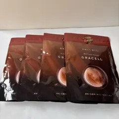 GRACELL ウェルネスココア 100g 未開封 4袋