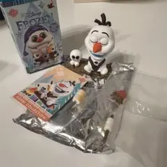 Disney Frozen オラフ フィギュア セット