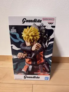 NARUTO -ナルト- 疾風伝 グランディスタ うずまきナルト フィギュア