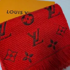 2025年最新】ルイヴィトン マフラー 赤の人気アイテム - メルカリ