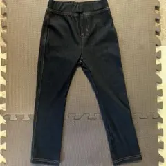 西松屋　ストレッチパンツ　110cm