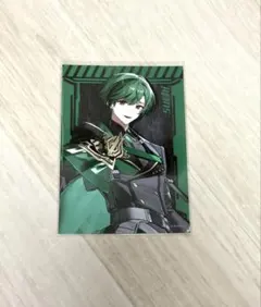 シクフォニ すち ブロマイド 3周年 セブンイレブン
