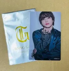 BMSG FES '25 オンラインくじ BE:FIRST シュント