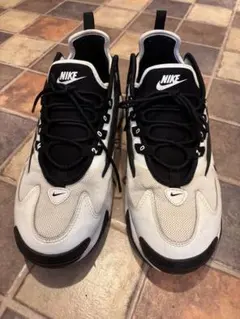 Nike Zoom スニーカー ホワイト/ブラック