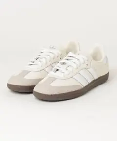 adidas samba og アディダス サンバ オフホワイト 26.0cm