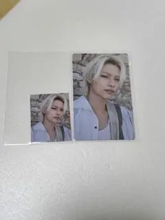 ENHYPEN VANISH weverse global ニキ　トレカ