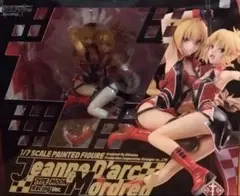 2026年最新】ジャンヌ・ダルク&モードレッド type-moon racing ver.の