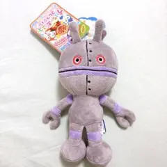 ★未使用★ だだんだん プリちぃビーンズコレクション ぬいぐるみ 洗える