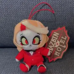 ハズビンホテル チャーリー　おすわりマスコット