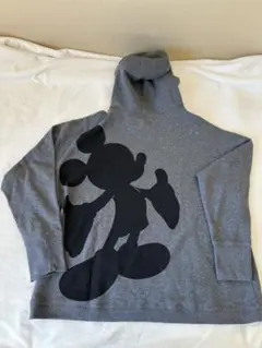 GAP ギャップ ユニセックス ディズニーコラボパーカー グレー TDR