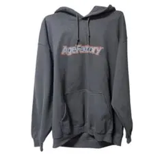 Age Factory パーカー　フーディー